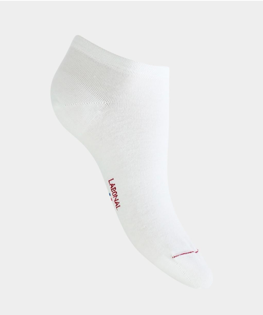 Mini-socquettes blanc