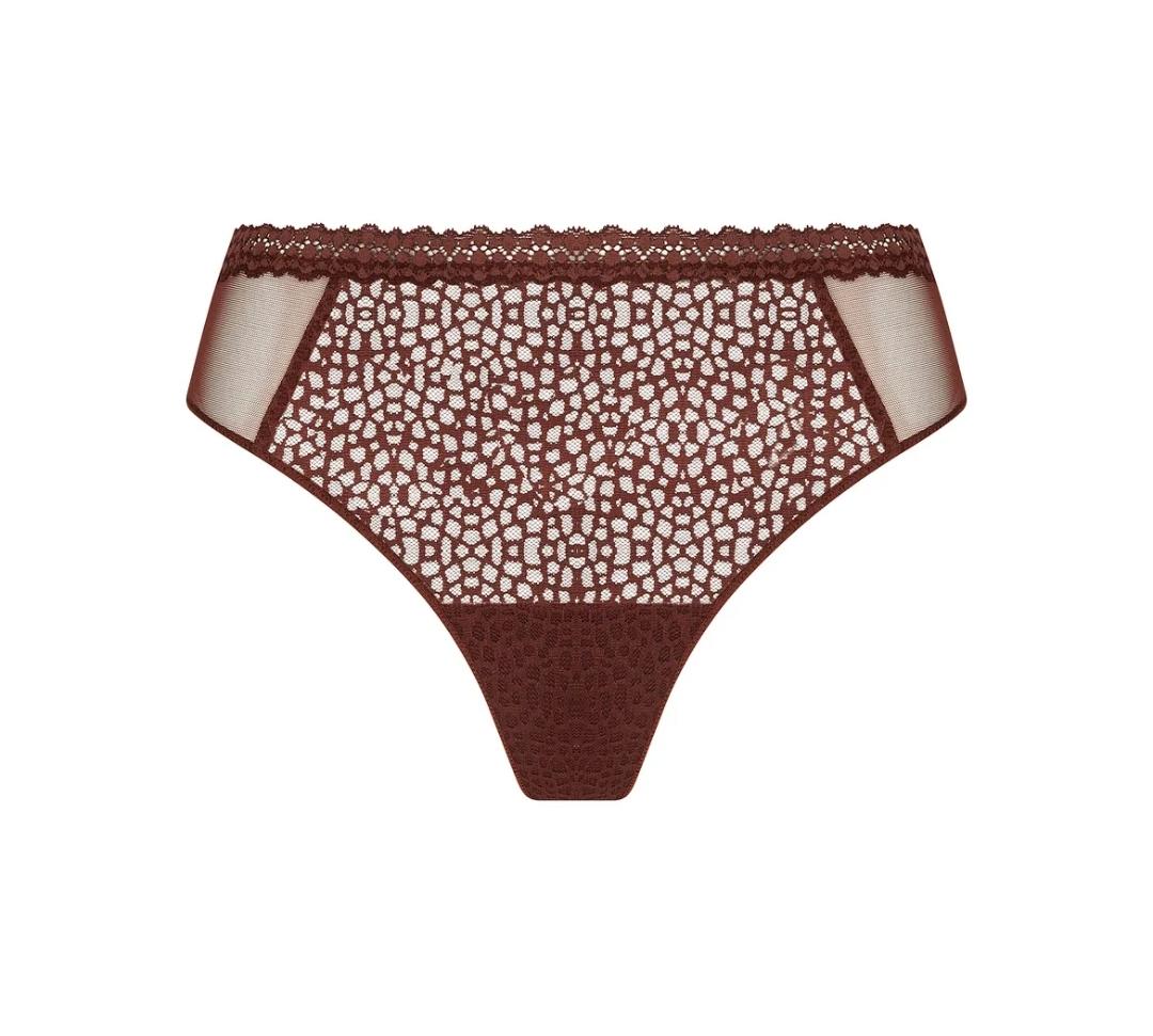 Dentelle exquise tanga