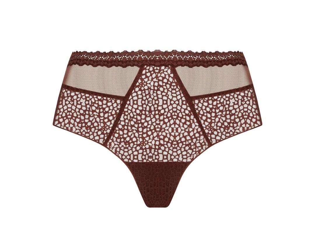Dentelle exquise shorty