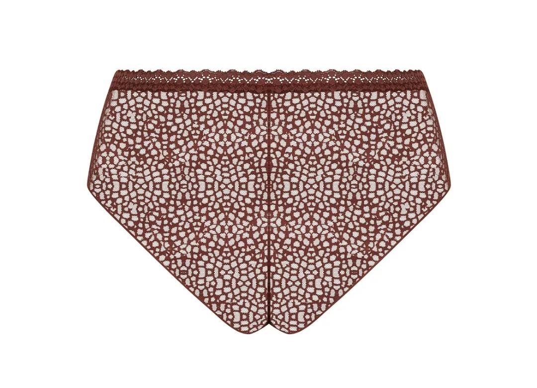 Dentelle exquise shorty