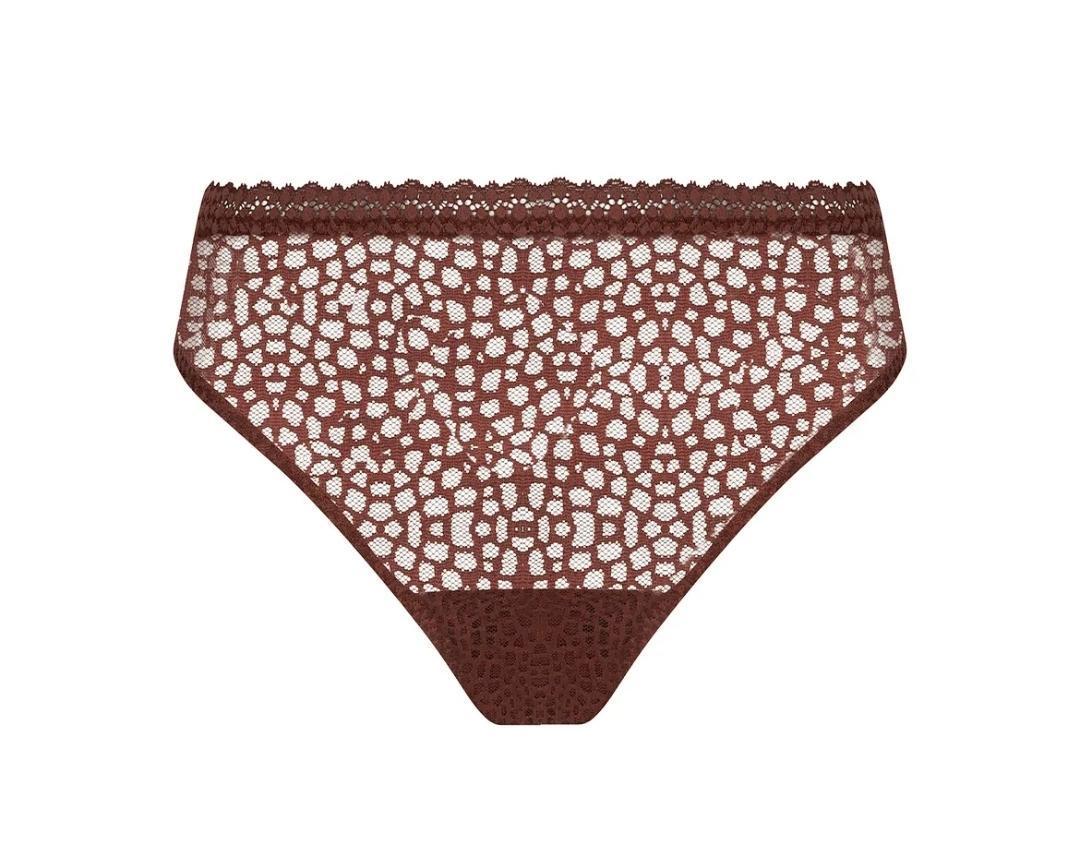 Dentelle exquise slip