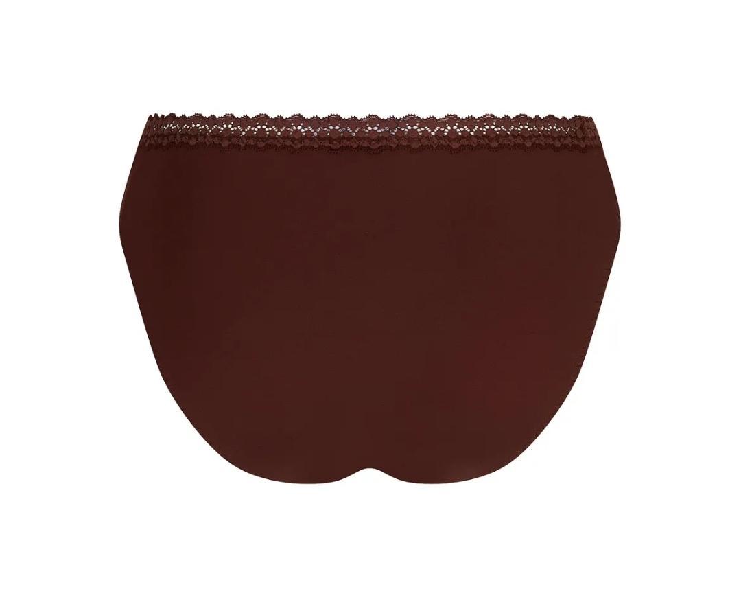 Dentelle exquise slip