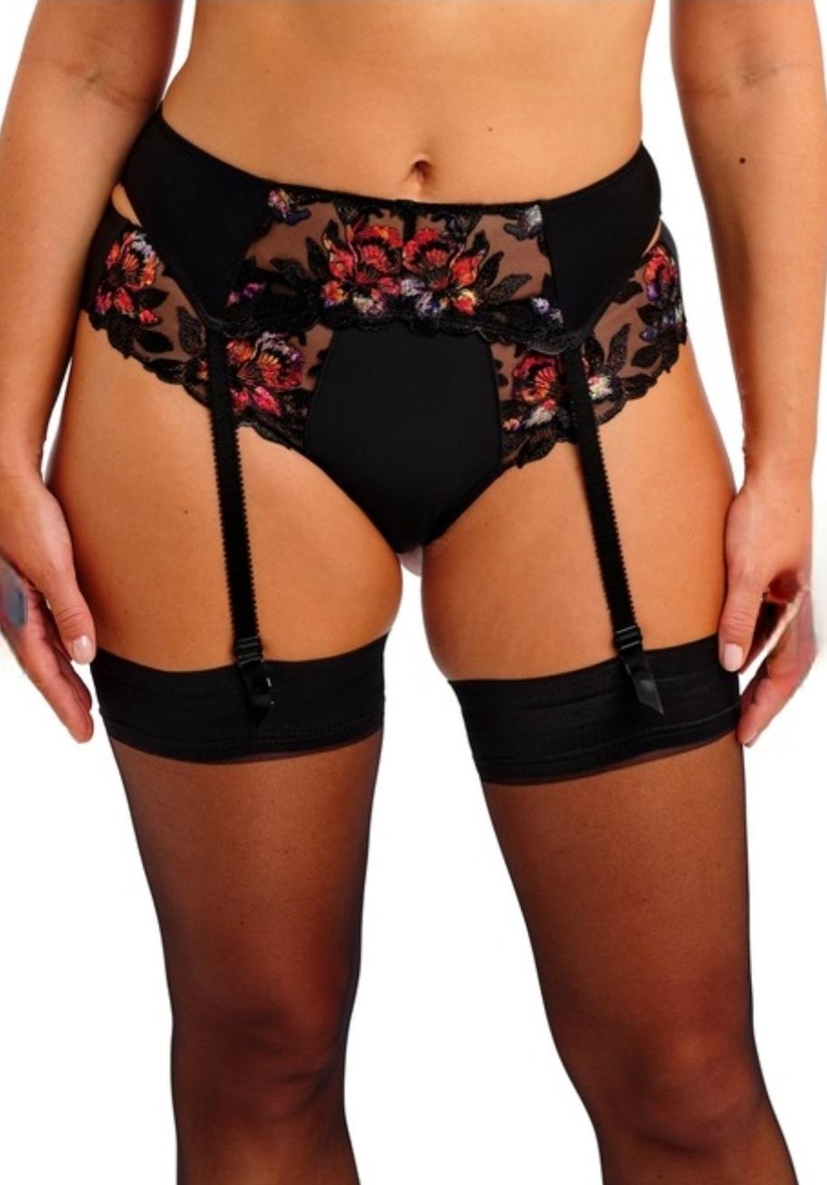 Magdalena porte-jarretelles