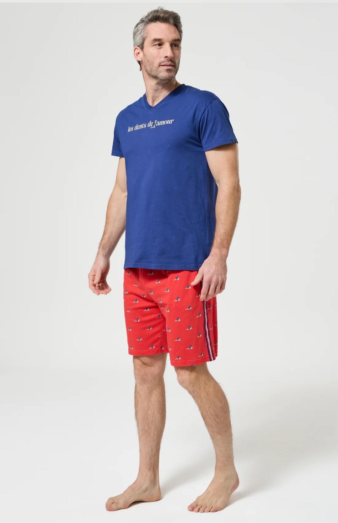 Les dents de l'amour